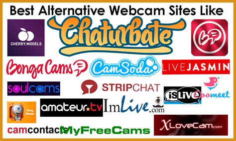 chaturbate like sites|List of Sites Like Chaturbate: 36 Free & Paid Alternatives